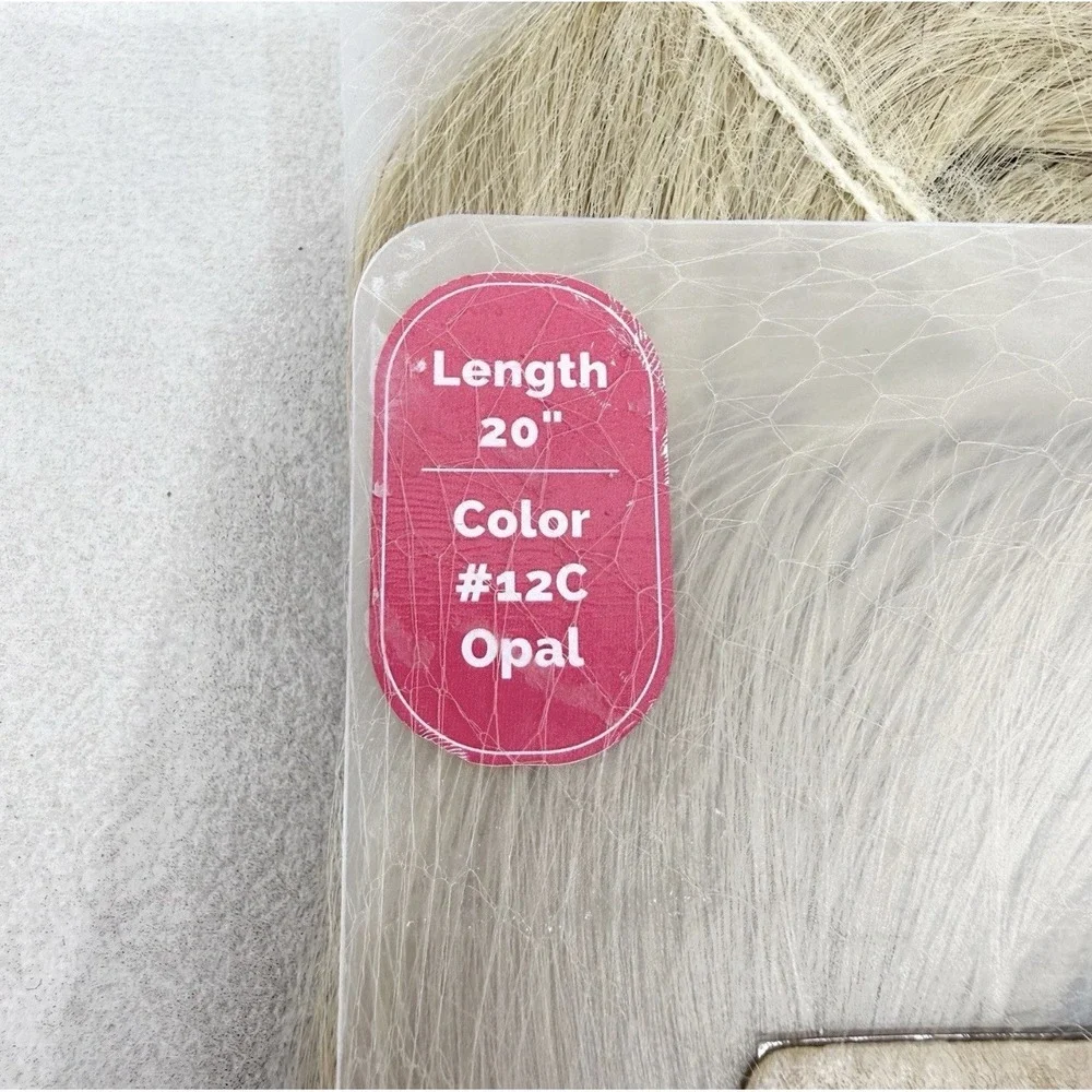 Hotheads Tape-In Extensions LUSH Originals 20
